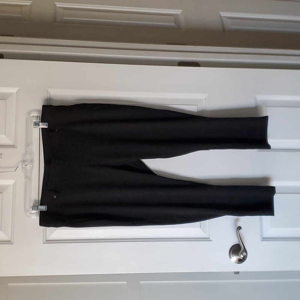 Cropped leggings